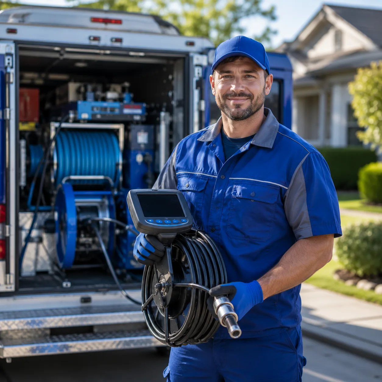 Local drainage restoration specialists in Rolla, KS
